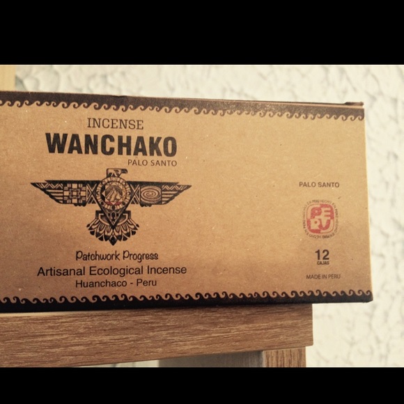 Palo Santo Ecological Incense Peru - Picture 3 of 9